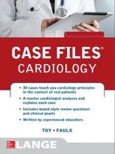دانلود کتاب Case Files Cardiology