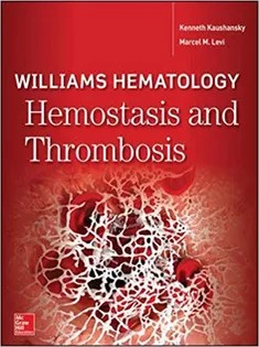 دانلود کتاب Williams Hematology Hemostasis and Thrombosis