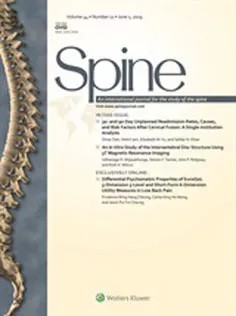 دانلود کتاب Spine Volume 44 – Issue 11