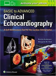 دانلود کتاب Basic to Advanced Clinical Echocardiography
