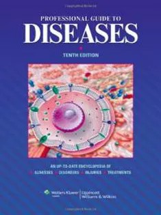 دانلود کتاب Professional Guide to Diseases