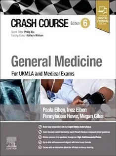 دانلود کتاب Crash Course General Medicine