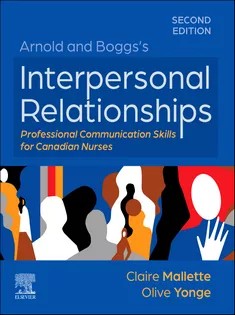 دانلود کتاب Arnold and Boggs’s Interpersonal Relationships