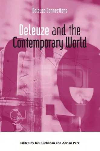 دانلود نسخه کامل کتاب Deleuze and the Contemporary World