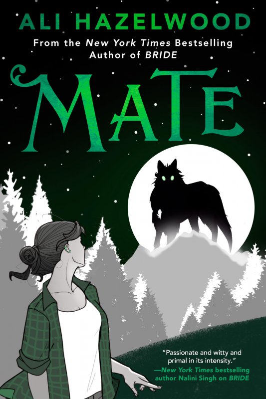 كتاب رمان انگليسی Mate