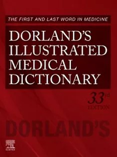 دانلود کتاب Dorland’s Illustrated Medical Dictionary