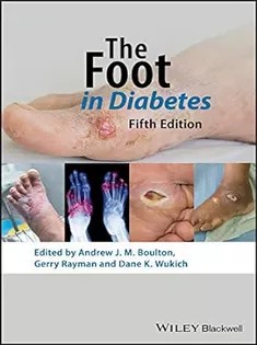 دانلود کتاب The Foot in Diabetes (Practical Diabetes)