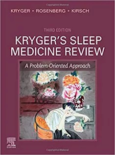 دانلود کتاب Kryger’s Sleep Medicine Review: A Problem-Oriented Approach