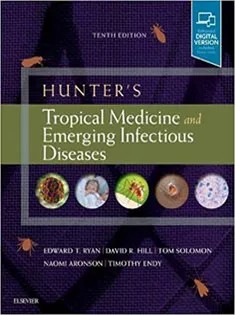 دانلود کتاب Hunter’s Tropical Medicine and Emerging Infectious Disease