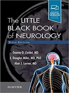 دانلود کتاب The Little Black Book of Neurology