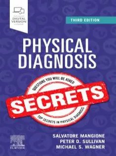 دانلود کتاب Physical Diagnosis Secrets