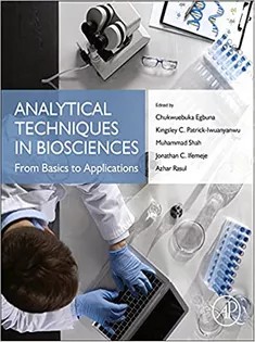 دانلود کتاب Analytical Techniques in Biosciences: From Basics to Applications