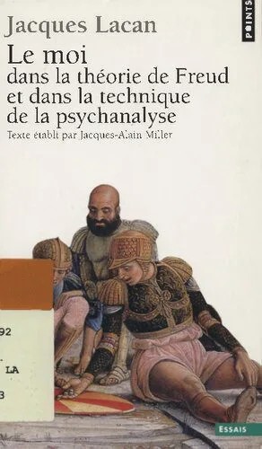 دانلود نسخه کامل کتاب Le moi dans la théorie de Freud et dans la technique de la psychanalyse, 1954-1955