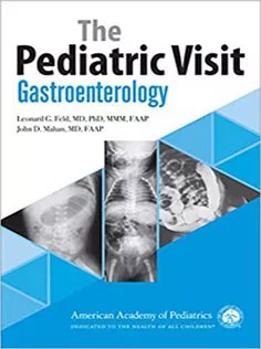 دانلود کتاب The Pediatric Visit: Gastroenterology