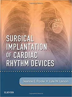 دانلود کتاب Surgical Implantation of Cardiac Rhythm Devices