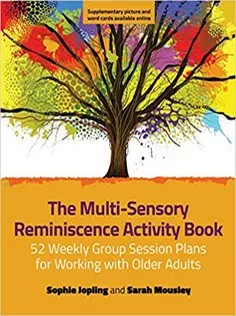دانلود کتاب The Multi-Sensory Reminiscence Activity Book
