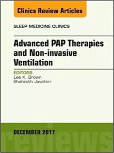 دانلود کتاب Advanced PAP Therapies and Non-invasive Ventilation, An Issue of Sleep Medicine Clinics