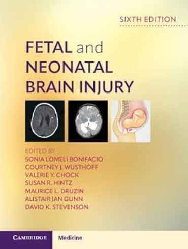 دانلود کتاب Fetal and Neonatal Brain Injury 6th Edition