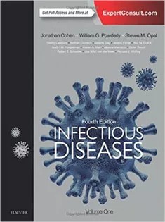 دانلود کتاب Infectious Diseases Cohen