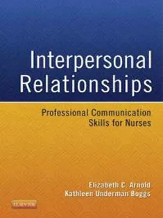 دانلود کتاب Interpersonal Relationships