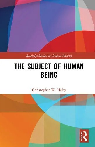 دانلود نسخه کامل کتاب The Subject of Human Being