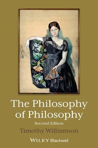 دانلود نسخه کامل کتاب The Philosophy of Philosophy