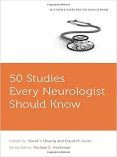 دانلود کتاب ۵۰ Studies Every Neurologist Should Know