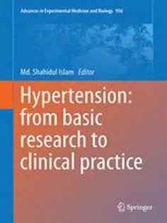 دانلود کتاب Hypertension: from Basic Research to Clinical Practice: Volume 2