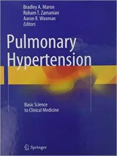 دانلود کتاب Pulmonary Hypertension: Basic Science to Clinical Medicine
