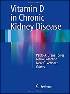 دانلود کتاب Vitamin D in Chronic Kidney Disease