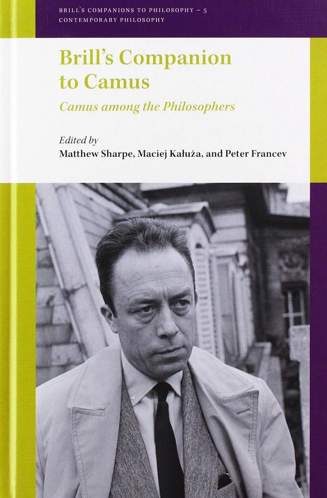 دانلود نسخه کامل کتاب Brill’s Companion to Camus Camus among the Philosophers