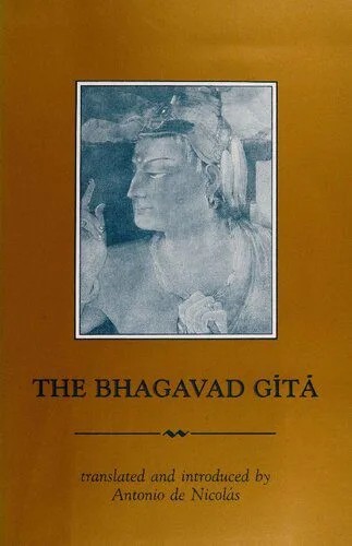 دانلود نسخه کامل کتاب Bhagavad Gita