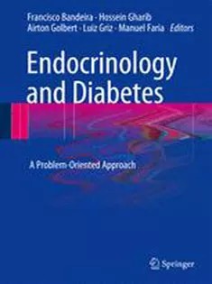 دانلود کتاب Endocrinology and Diabetes: A Problem-Oriented Approach