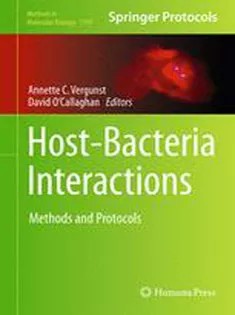 دانلود کتاب Host-Bacteria Interactions: Methods and Protocols
