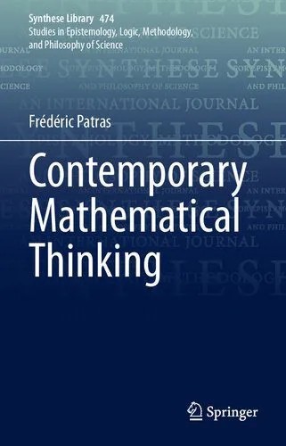 دانلود نسخه کامل کتاب Contemporary Mathematical Thinking