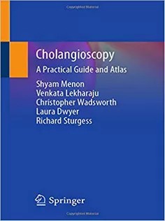 دانلود کتاب Cholangioscopy: A Practical Guide and Atlas