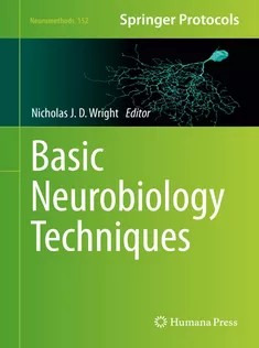 دانلود کتاب Basic Neurobiology Techniques
