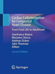 دانلود کتاب Cardiac Catheterization for Congenital Heart Disease