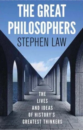 دانلود نسخه کامل کتاب The Great Philosophers