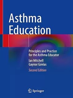 دانلود کتاب Asthma Education: Principles and Practice for the Asthma Educator