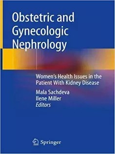 دانلود کتاب Obstetric and Gynecologic Nephrology