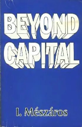 دانلود نسخه کامل کتاب Beyond Capital: Toward a Theory of Transition