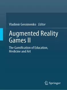 دانلود کتاب Augmented Reality Games II
