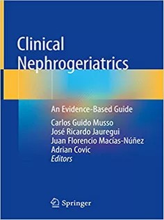 دانلود کتاب Clinical Nephrogeriatrics: An Evidence-Based Guide