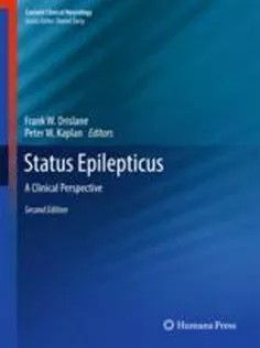 دانلود کتاب Status Epilepticus: A Clinical Perspective