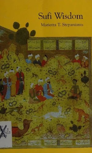 دانلود نسخه کامل کتاب Sufi Wisdom