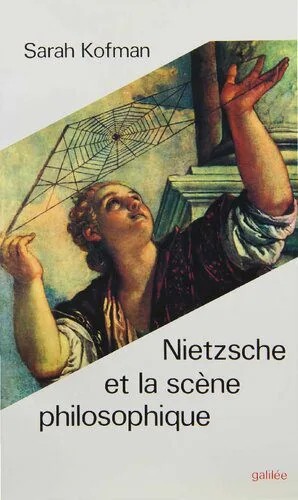 دانلود نسخه کامل کتاب Nietzsche et la scène philosophique