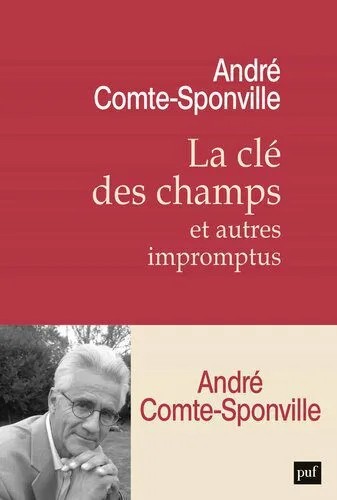دانلود نسخه کامل کتاب La clé des champs et autres impromptus