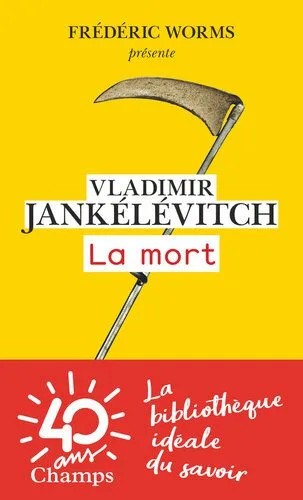 دانلود نسخه کامل کتاب La Mort