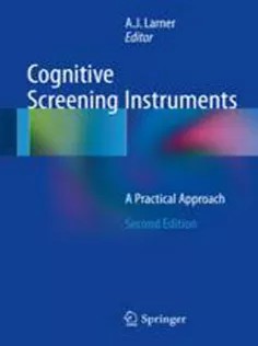 دانلود کتاب Cognitive Screening Instruments: A Practical Approach
